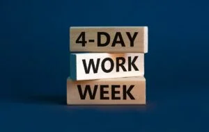 settimana lavorativa 4 giorni
