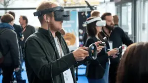 videogames and virtual reality health