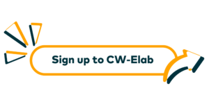 sign up to cwelab